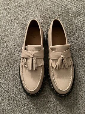Dr. Martens Loafers with Tassels